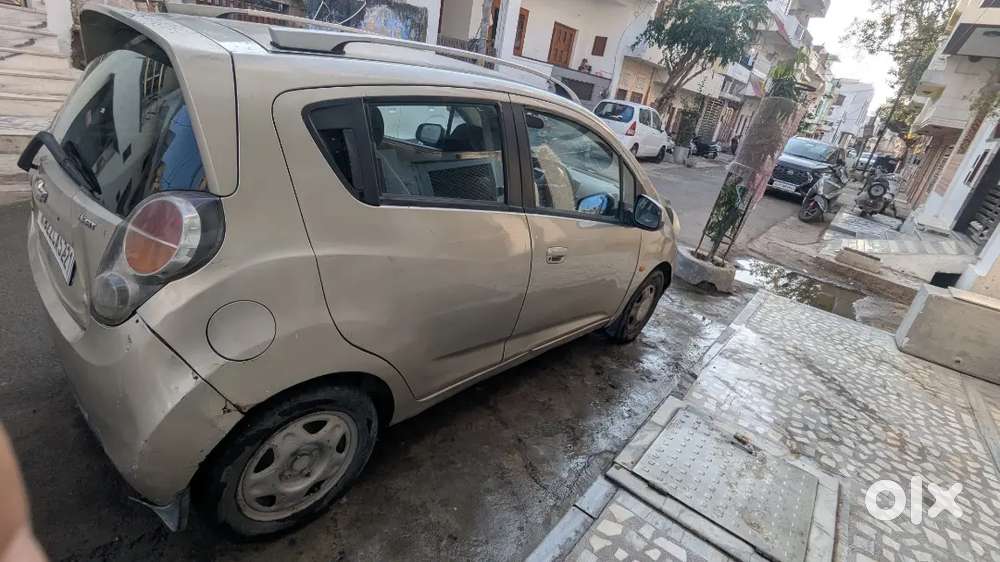 Chevrolet Beat Diesel Lt 2012