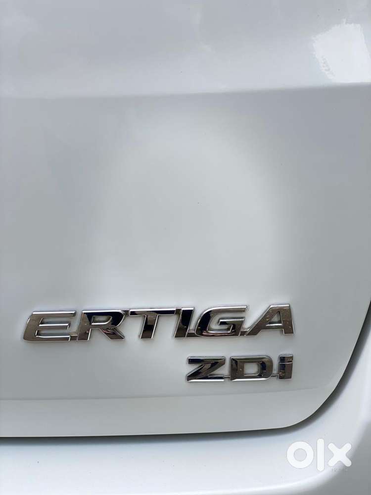 Maruti Suzuki Ertiga Zdi Shvs, 2015, Diesel