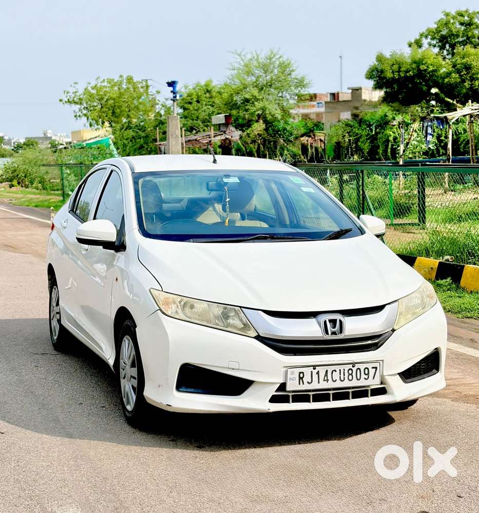 Honda City I Dtec Sv, 2014, Diesel