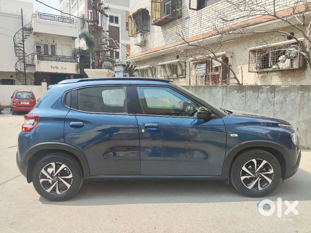 Citroen C3 Shine Petrol 2024