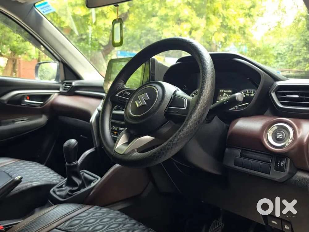 Maruti Suzuki Grand Vitara 1.5 Sigma Smart Hybrid, 2024, Petrol