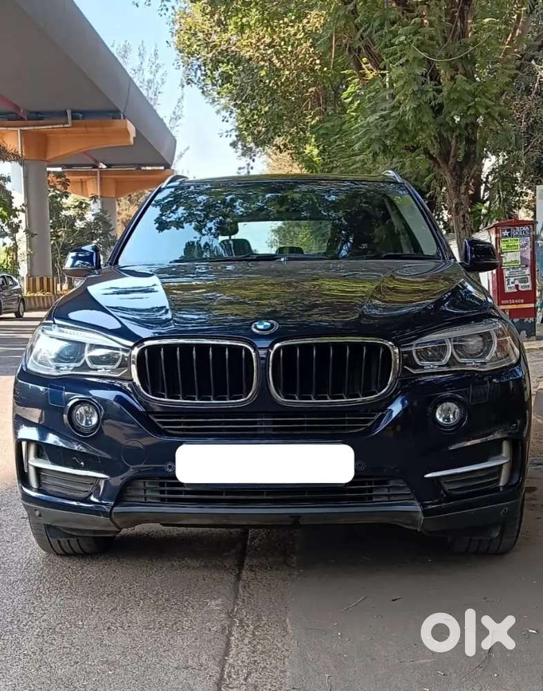 Mh Registration Bmw X5 Xdrive 30d Diesel In Very Good Condition