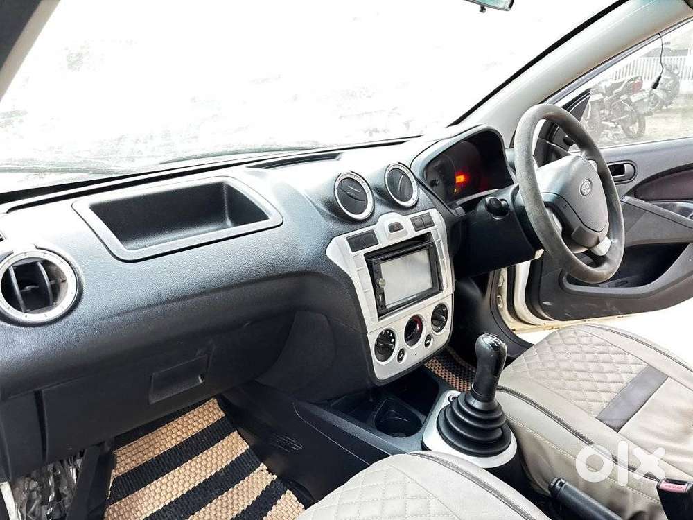 Ford Figo, 2012, Diesel