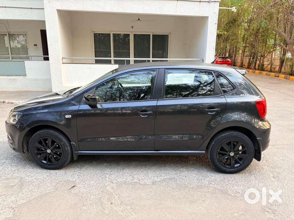 Volkswagen Polo Gt Dsg Tsi