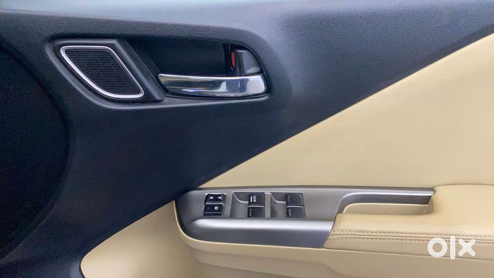 Honda City I-vtec Cvt Zx, 2018, Petrol