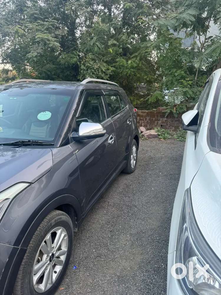 Hyundai Creta Ev 2015 Manual