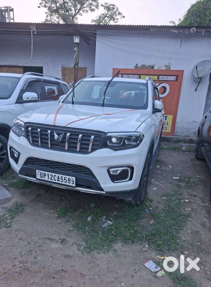 Mahindra Scorpio N Z8 L Petrol Mt 6 Str, 2025, Petrol