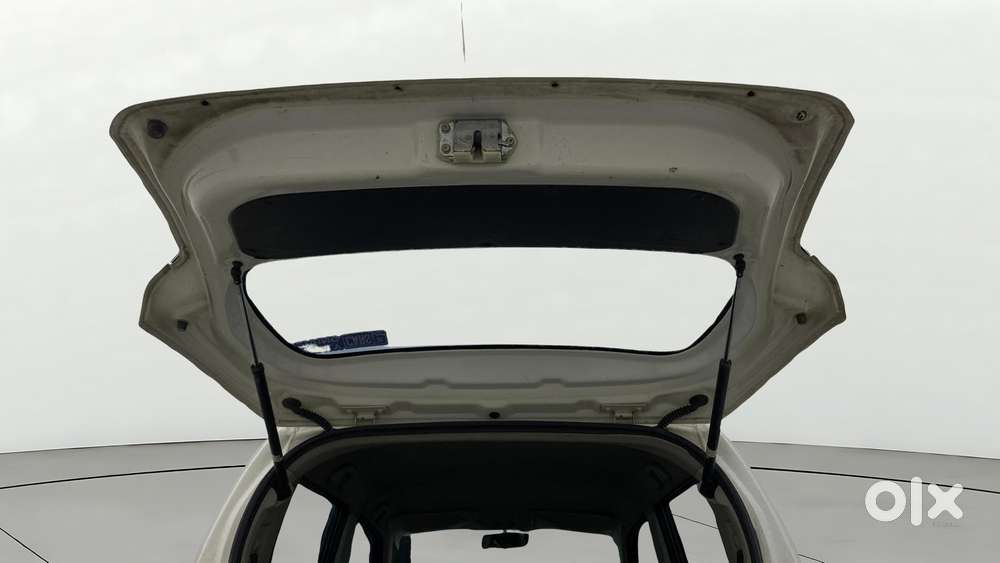 Maruti Suzuki Wagon R 1.0 2015-2019 Vxi Amt, 2015, Petrol