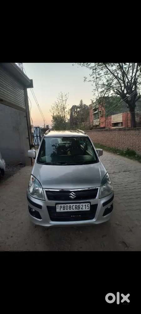 Maruti Suzuki Wagon R Vxi Plus