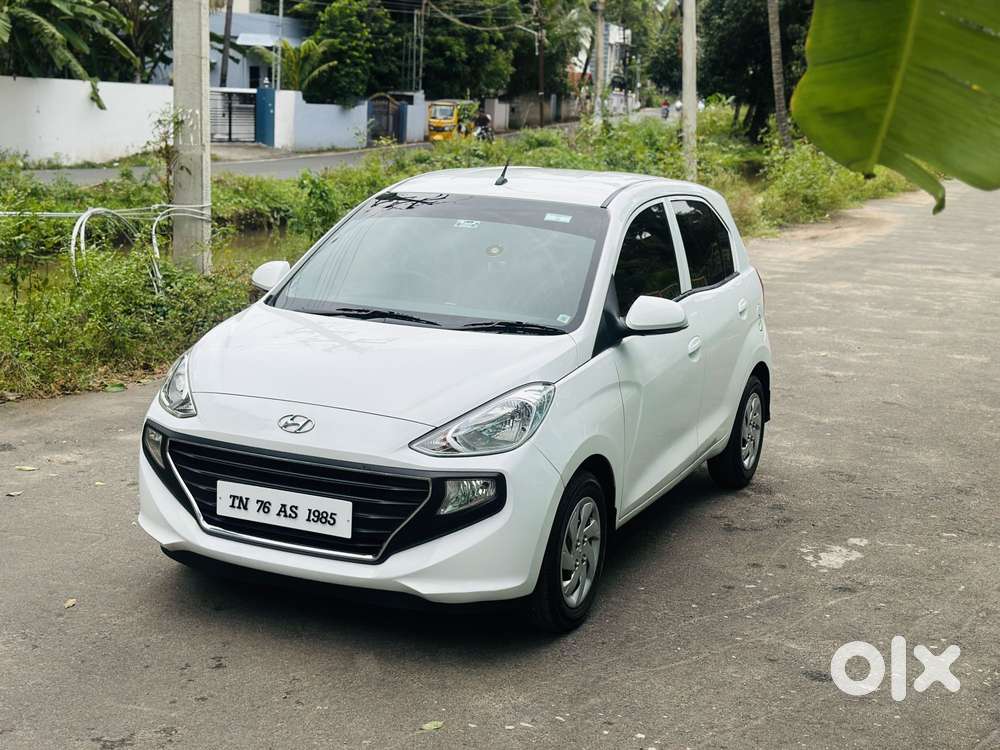 Hyundai Santro Asta Amt, 2021, Petrol