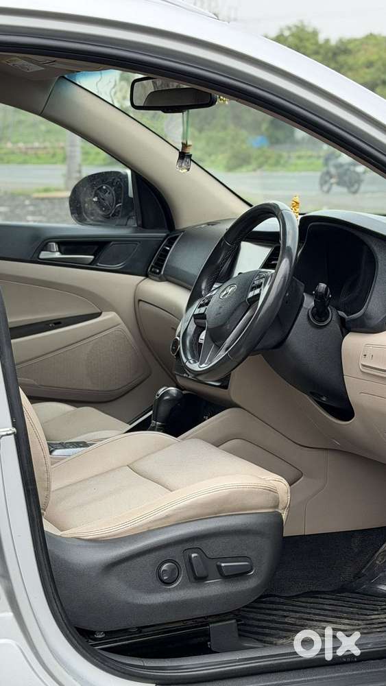 Hyundai Tucson Gls 4wd Automatic, 2018, Diesel
