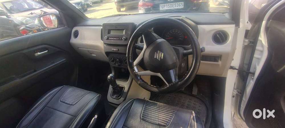 Maruti Suzuki Wagon R Vxi 1.2, 2019, Petrol