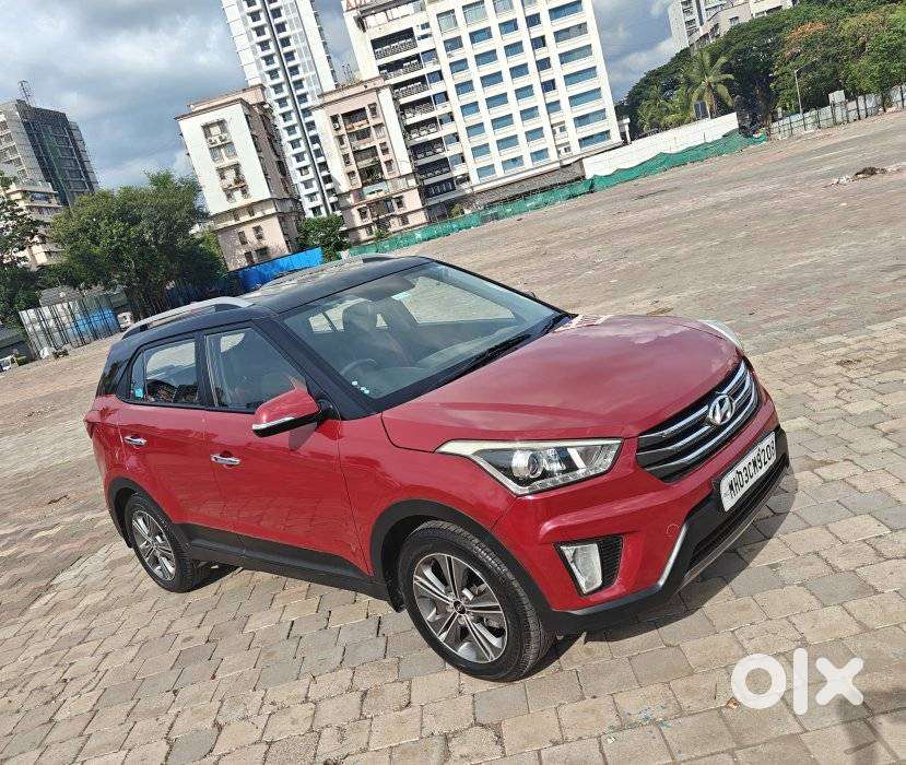 Hyundai Creta 1.6 Sx Plus Auto, 2017, Petrol