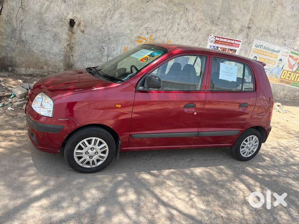 Hyundai Car 2010 Model