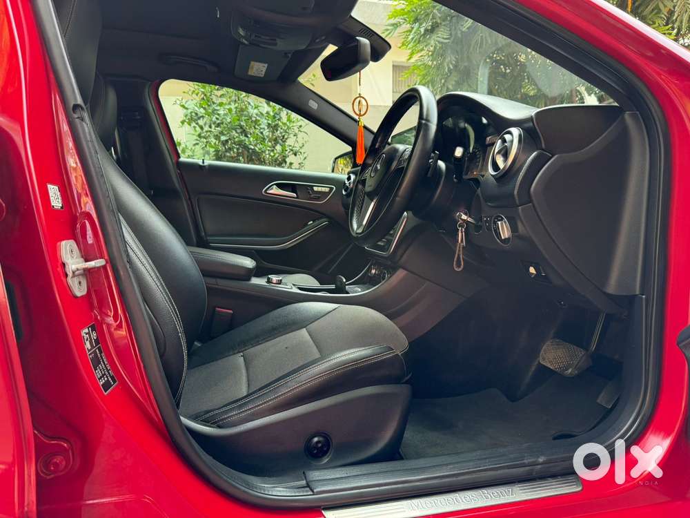 Mercedes-benz A Class 180 Edition 1, 2014, Diesel