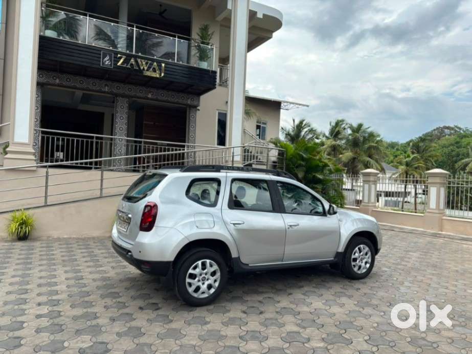 Renault Duster 85ps Diesel Rxl, 2016, Diesel