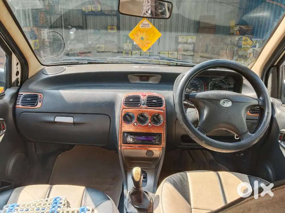 Tata Indigo Ecs Lx Tdi Series 2014 Diesel Well Maintained