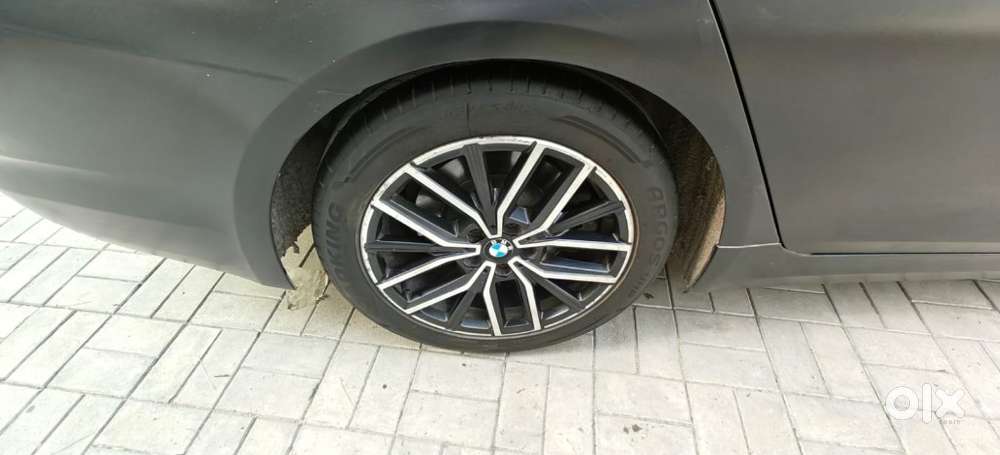 Bmw 5 Series 2.0 520d Luxury Line, 2019, Diesel