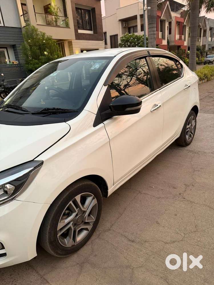 Tata Tigor 2023 Petrol Well Maintained
