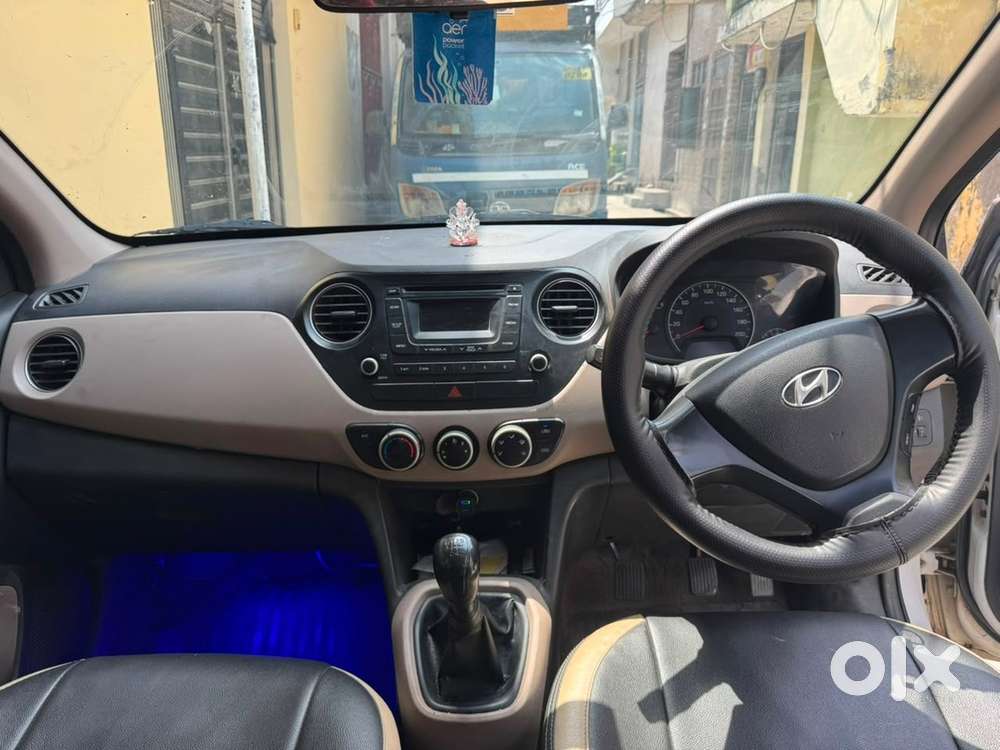 Hyundai Grand I10 2015 Model