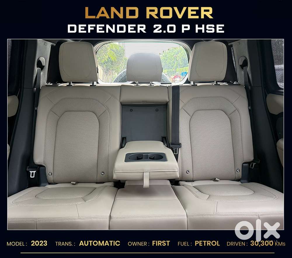 Land Rover Defender 2.0 90 Hse, 2023, Petrol