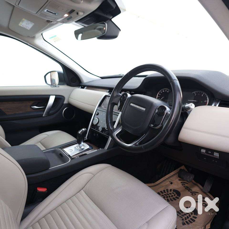 Land Rover Discovery, 2020, Diesel