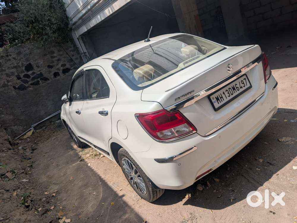 Maruti Suzuki Swift Dzire 1.3 Zxi, 2021, Petrol