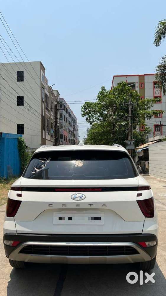 Hyundai Creta 1.5 Ex Diesel, 2021, Diesel
