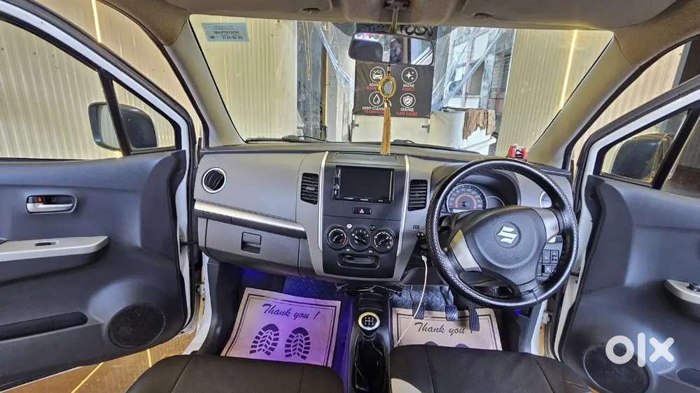 Maruti Suzuki Wagon R Lxi 2012 Model