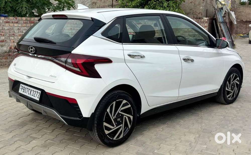 Hyundai I20, 2025, Petrol