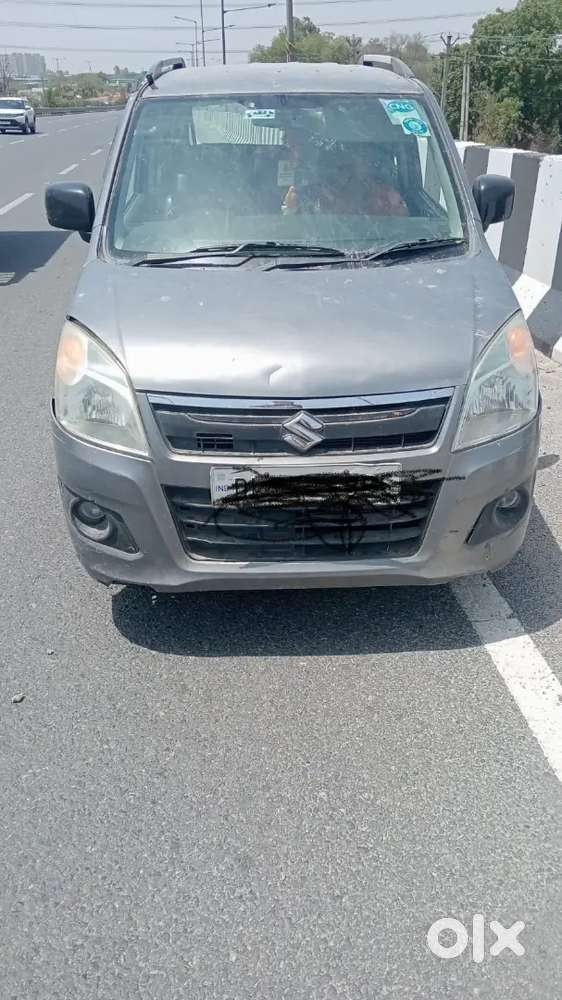 Maruti Suzuki Wagon R 2014 Cng & Hybrids 5000 Km Driven