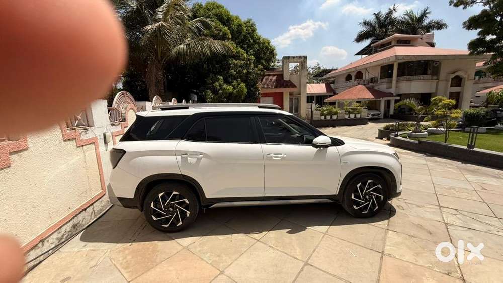 Hyundai Alcazar 2024 Diesel 20000 Km Driven