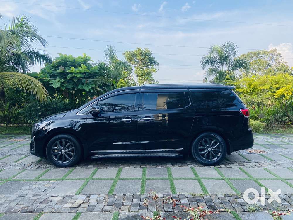 Kia Carnival Limousine, 2020, Diesel