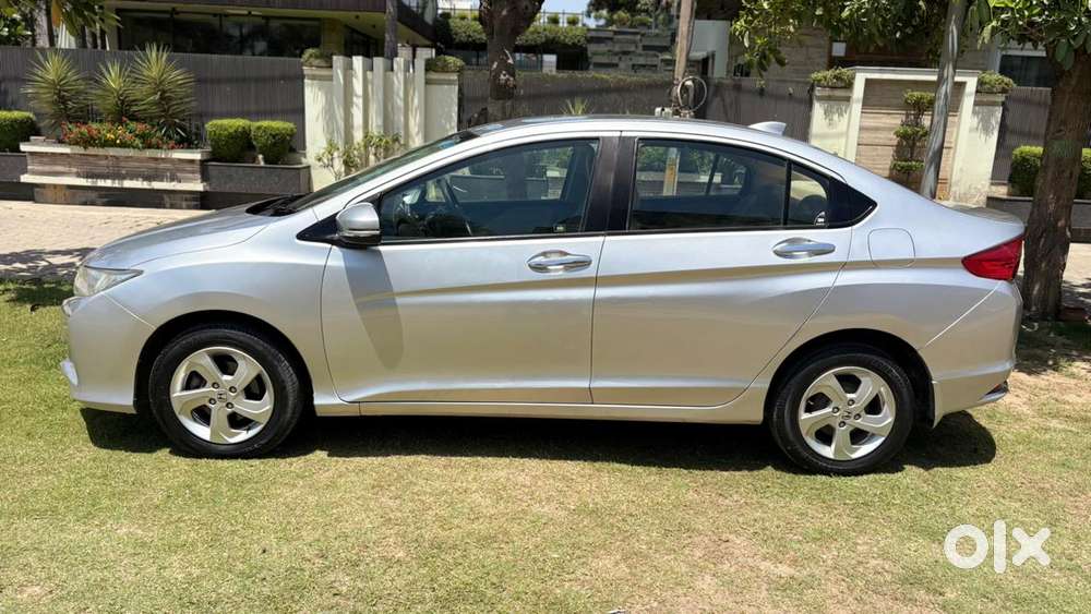 Honda City, 2014