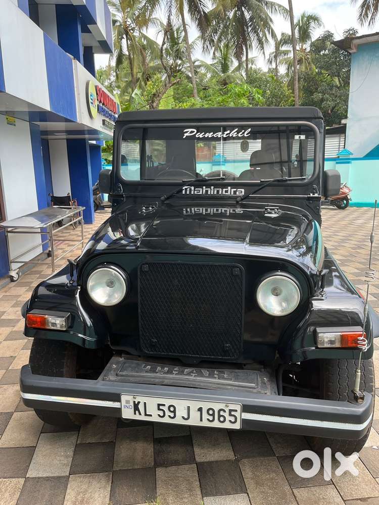 Mahindra Diesel Thar 2014