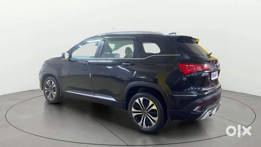 Mg Hector Sharp At, 2021, Petrol