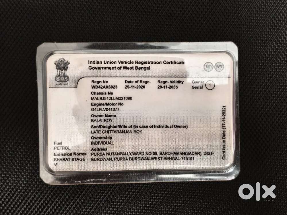 Hyundai New I20 2020 Petrol 10535 Km Driven. Only Interested Person.