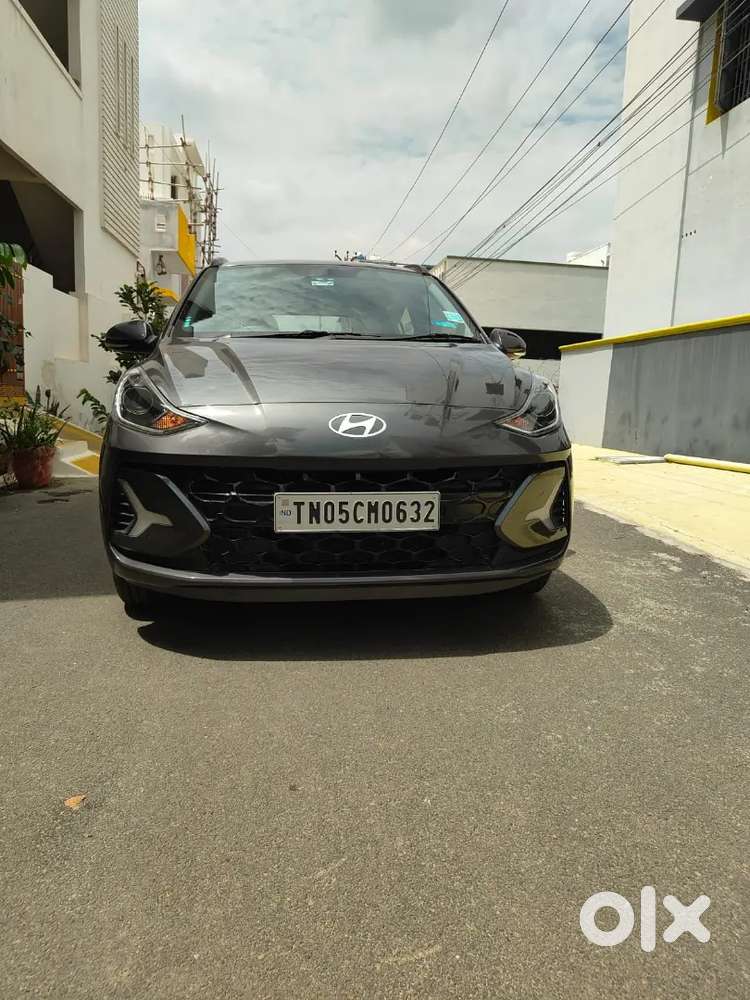 Hyundai Grand I10 Nios 2023 Waiting For You