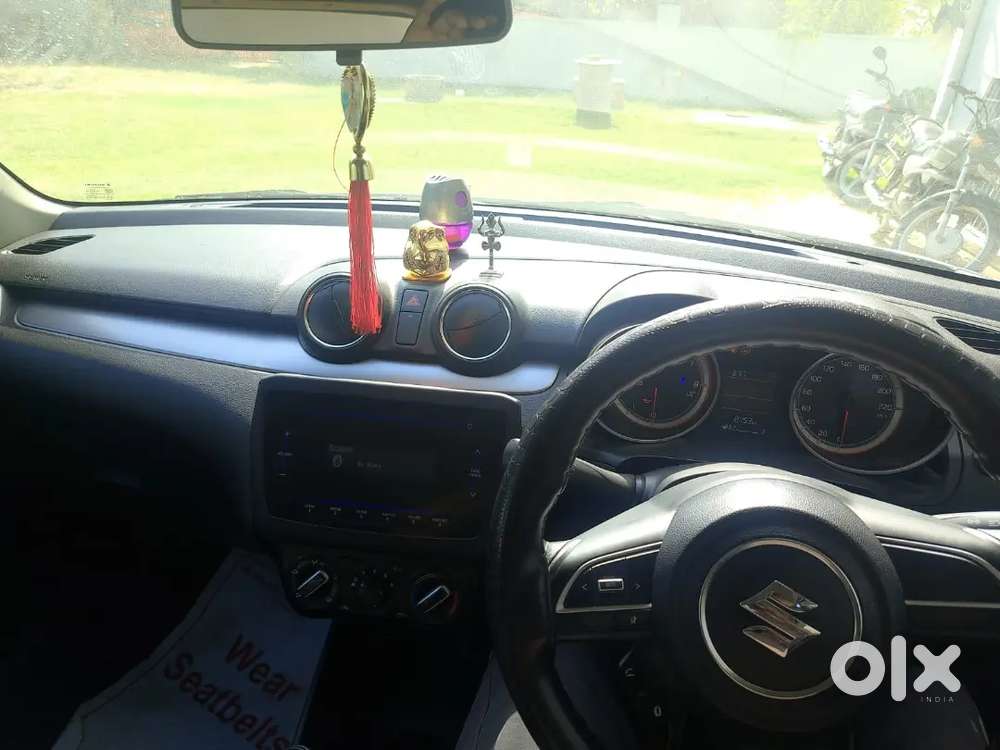 Maruti Suzuki Swift 24 Petrol 8000 Km Driven