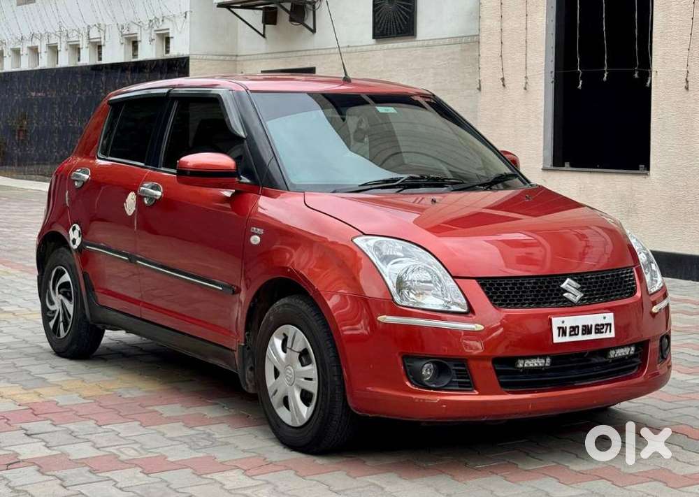 Maruti Suzuki Swift Ddis Vdi, 2011, Diesel