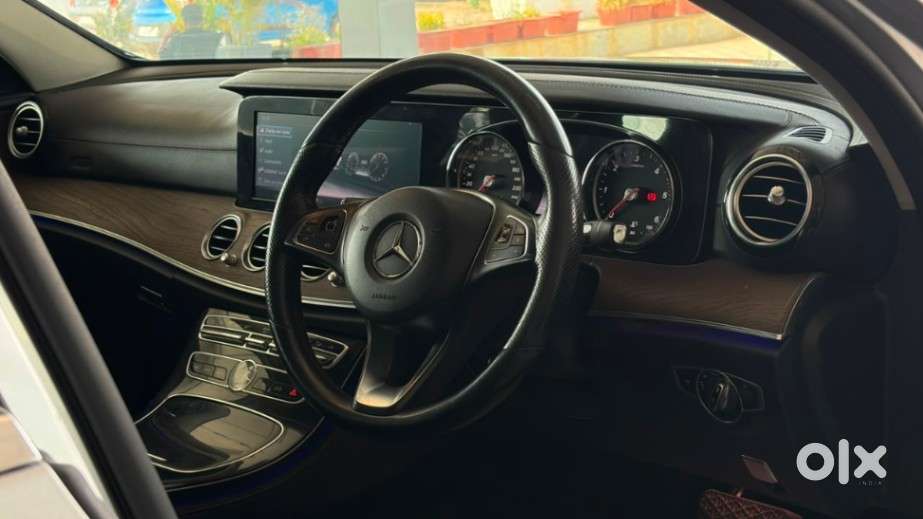 Mercedes-benz E-class E 220 D, 2018, Diesel