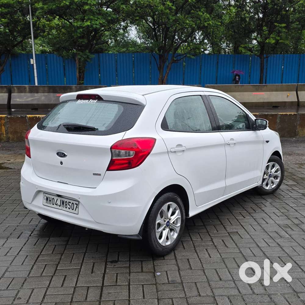 Ford Figo 1.5d Titanium Mt, 2018, Diesel