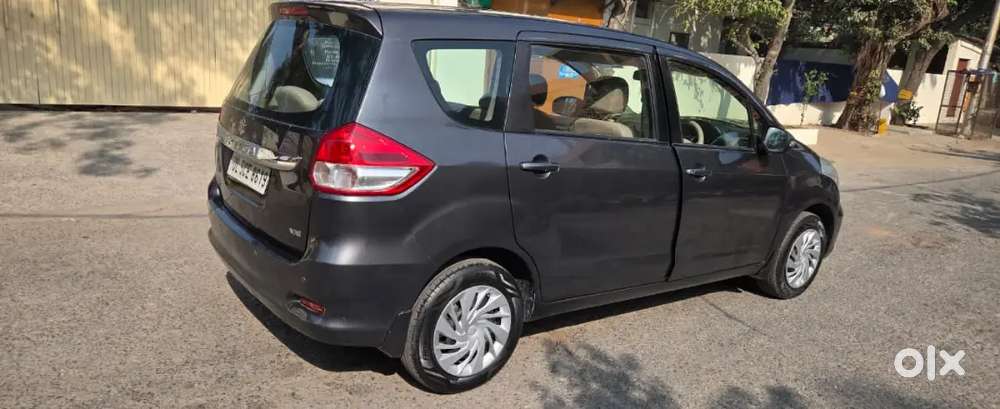 Maruti Suzuki Ertiga 2016 Petrol+cng Good Condition