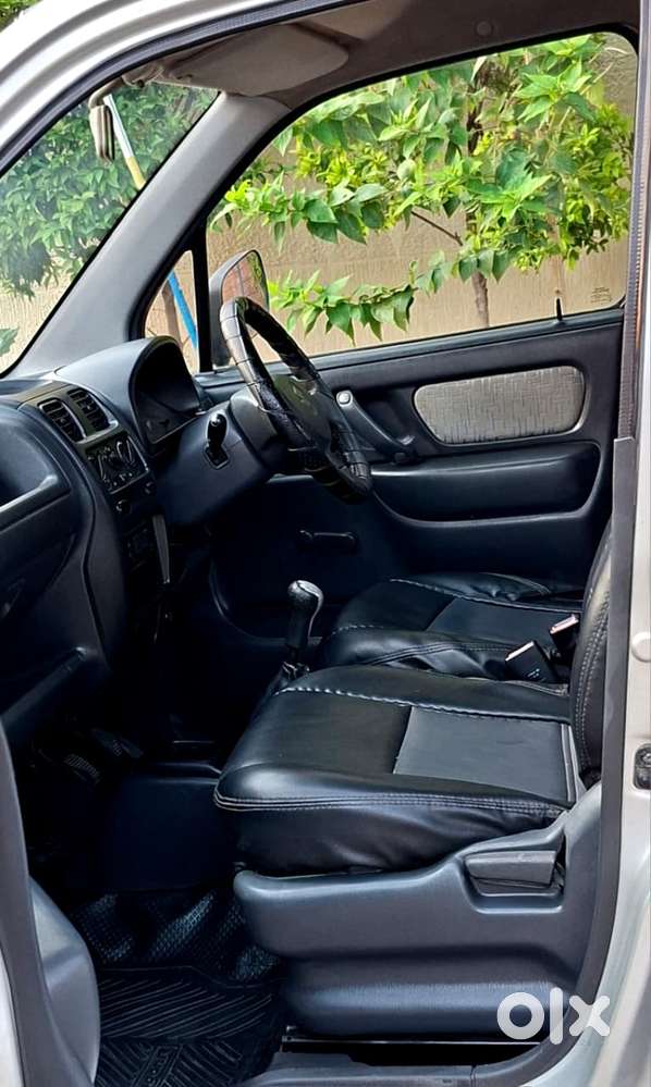 Maruti Suzuki Wagon R, 2007, Petrol
