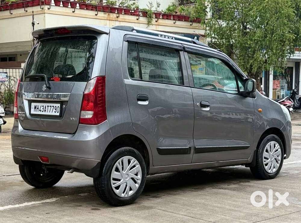 Maruti Suzuki Wagon R Vxi 1.2, 2016, Petrol
