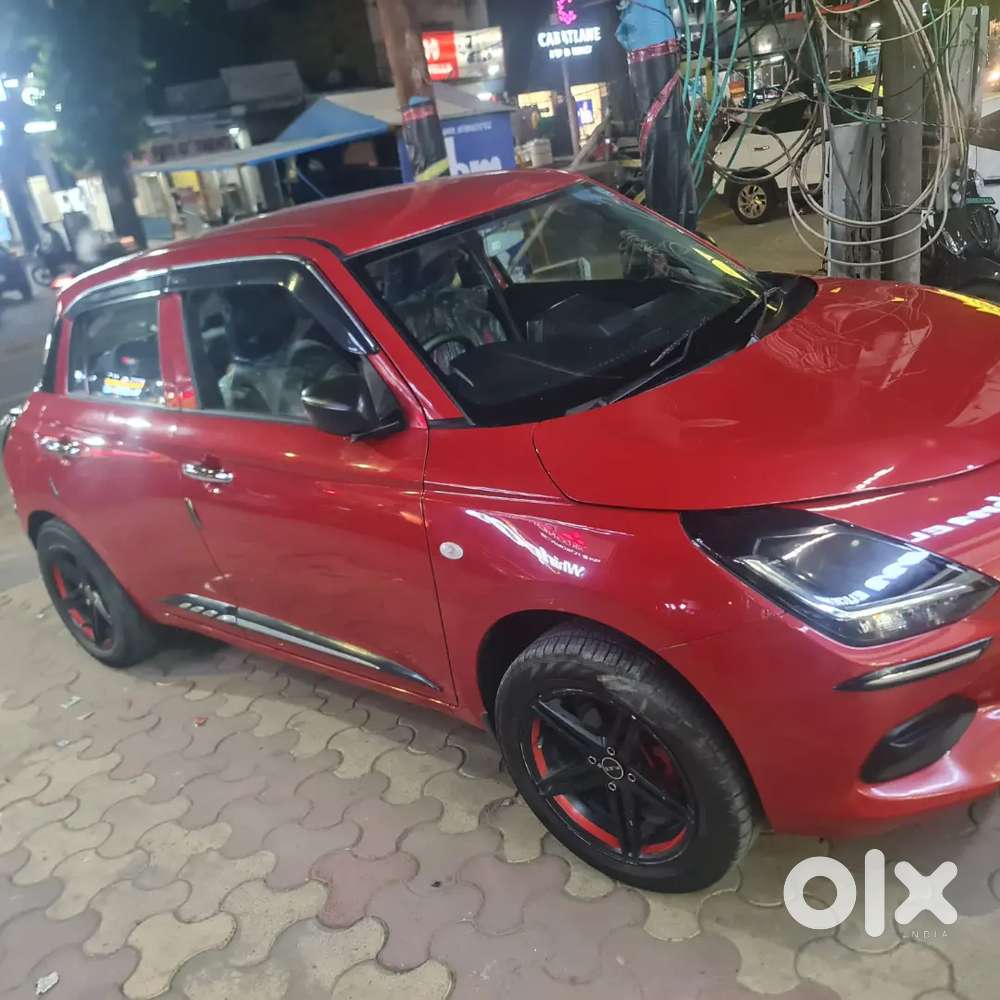 Maruti Suzuki Swift 2025