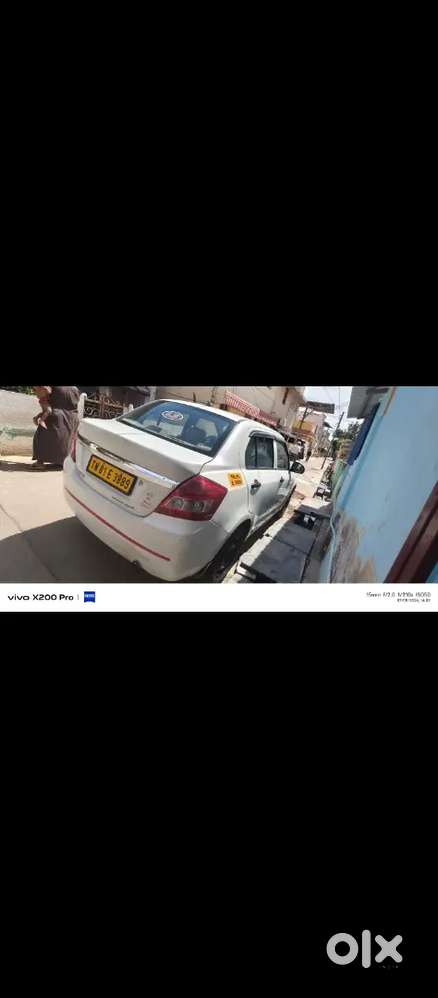 2019 Maruti Suzuki Dzire