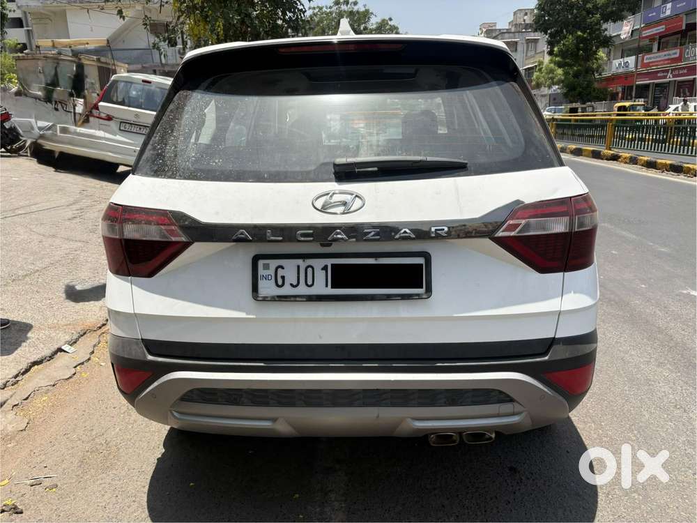 Hyundai Alcazar 1.5 Prestige (o) Diesel At 7 Str, 2023, Diesel