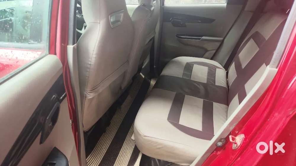 Mahindra Kuv100 2017mini Suv In Jowai