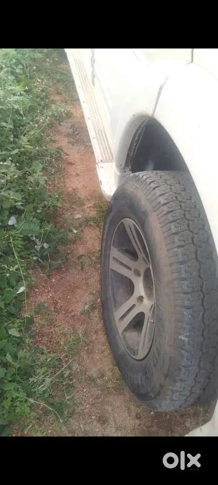 Mahindra Scorpio Classic 2008